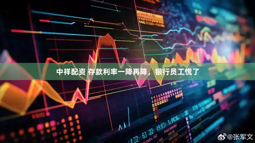 中祥配资 存款利率一降再降，银行员工慌了